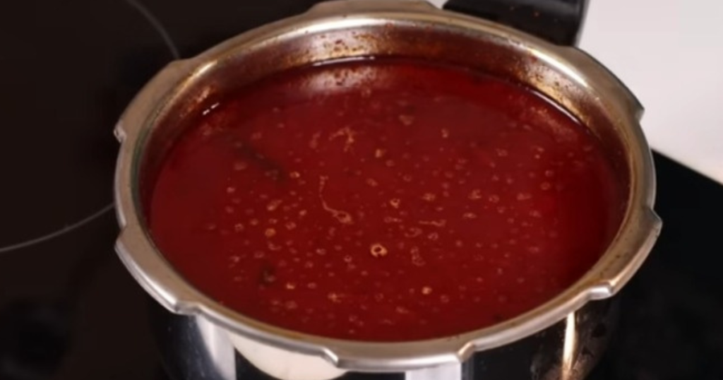 Misal curry