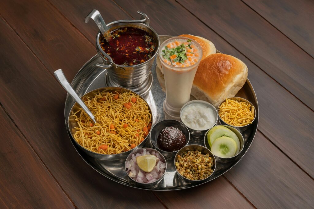 Misal Pav Recipe