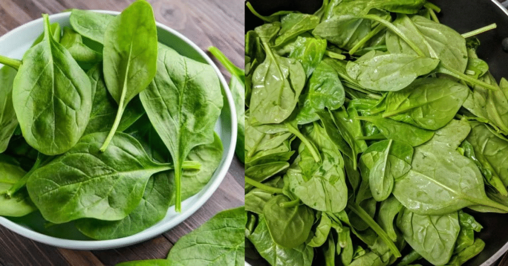 Palak paneer Recipe