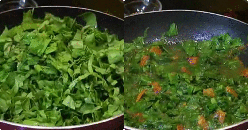 Palak paneer Recipe