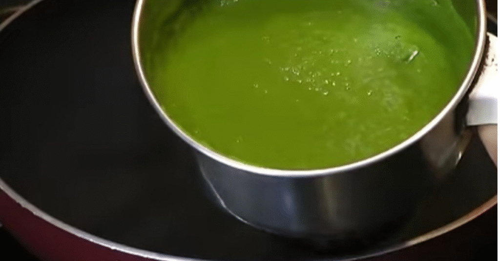Palak paneer Recipe
