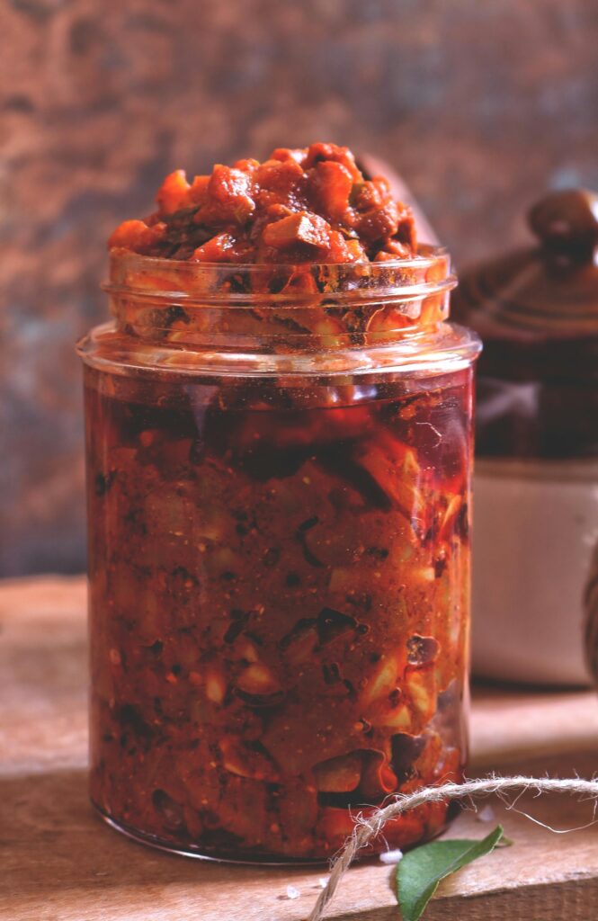 Mango pickle recipe/ Aam ka Achar