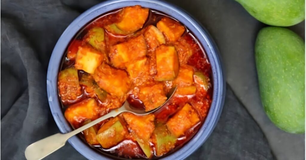 Mango Pickle Recipe | Aam Ka Achar