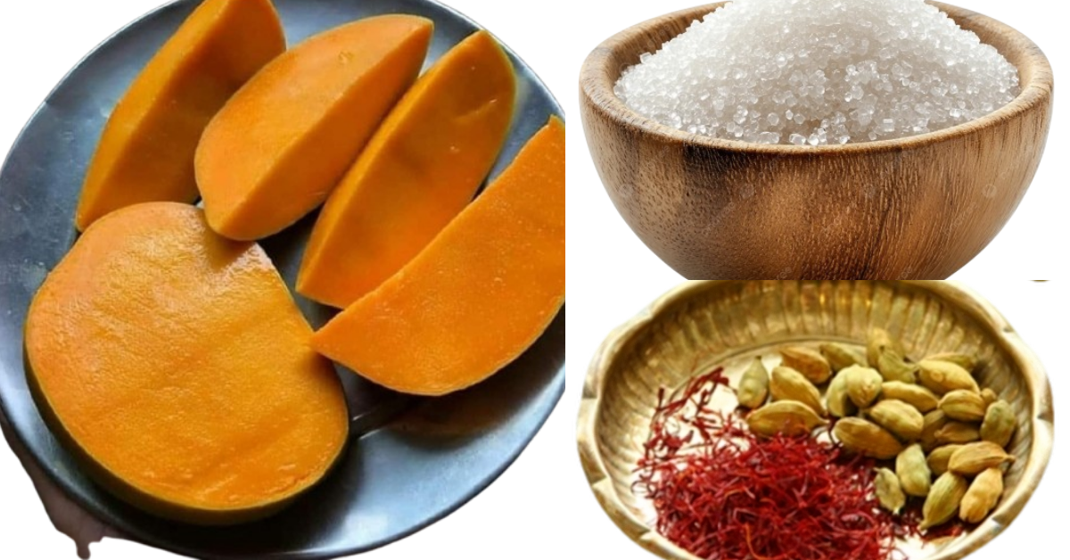 Aamras Recipe