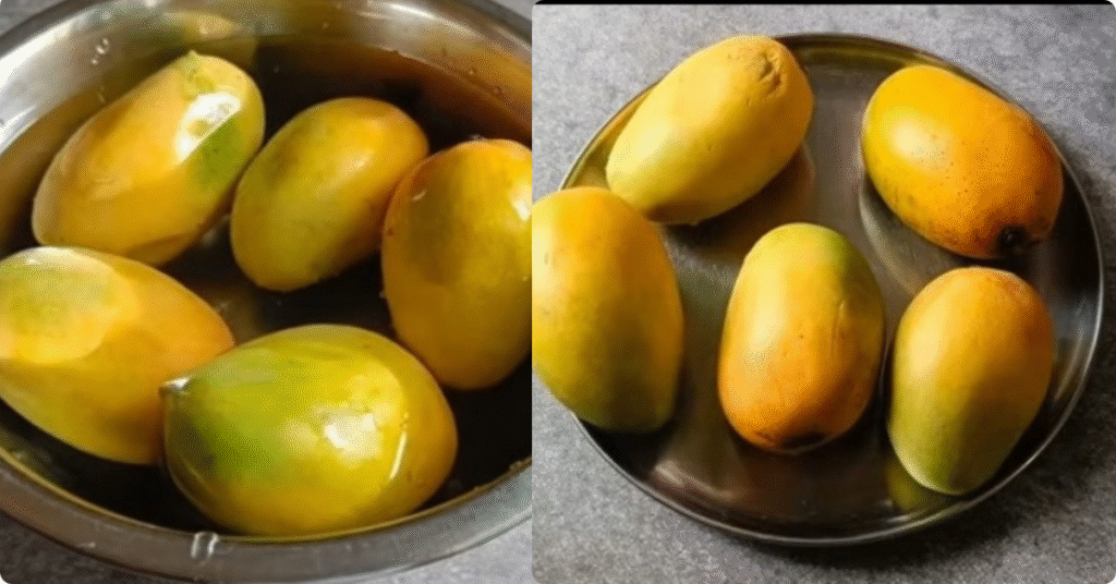 Aamras Recipe