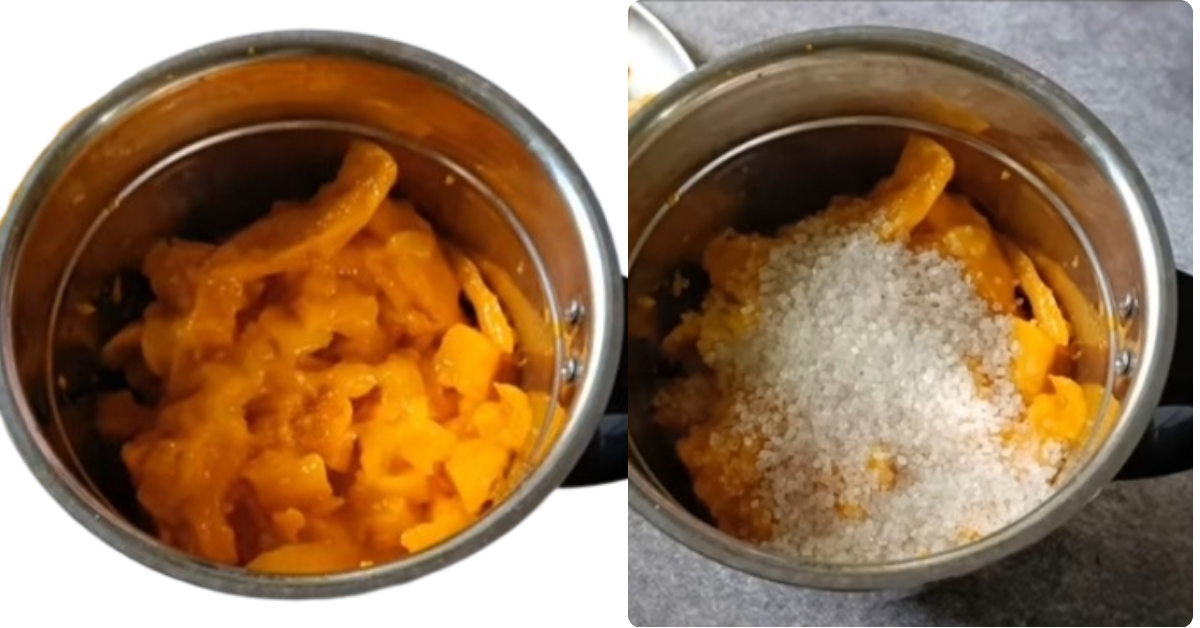 Aamras Recipe