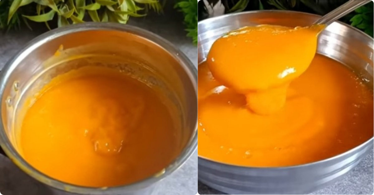 Aamras Recipe