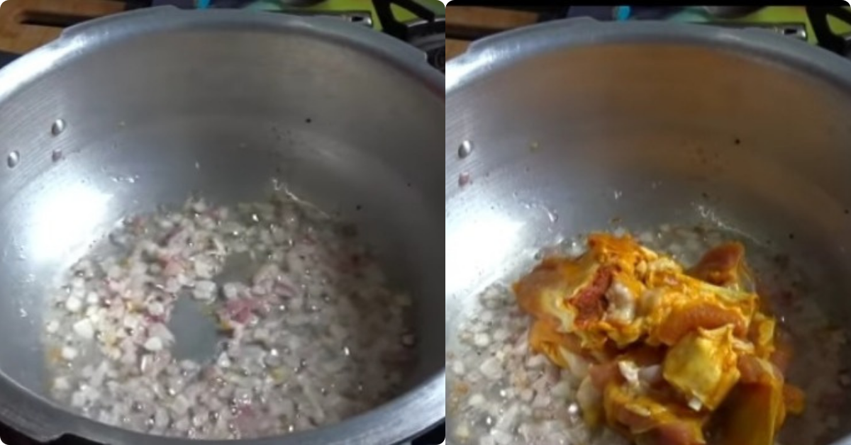 Kolhapuri mutton Rassa Recipe