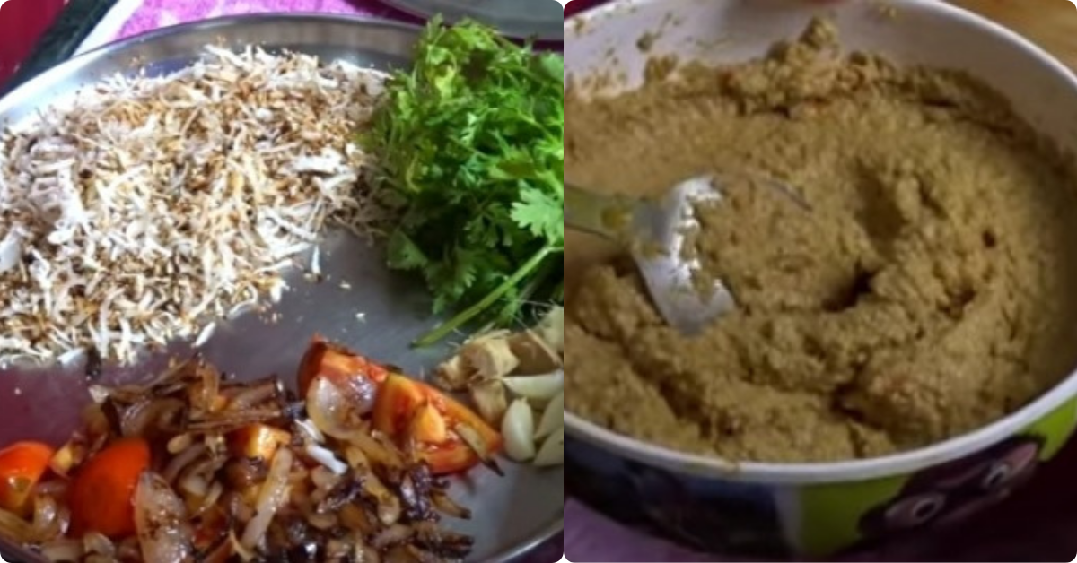 Kolhapuri mutton Rassa Recipe