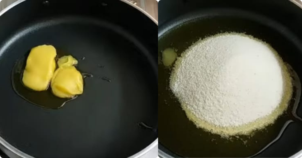 Mango Halwa Recipe