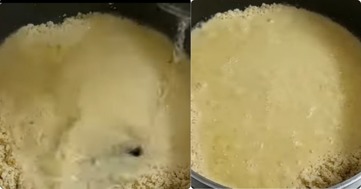 Mango Halwa Recipe