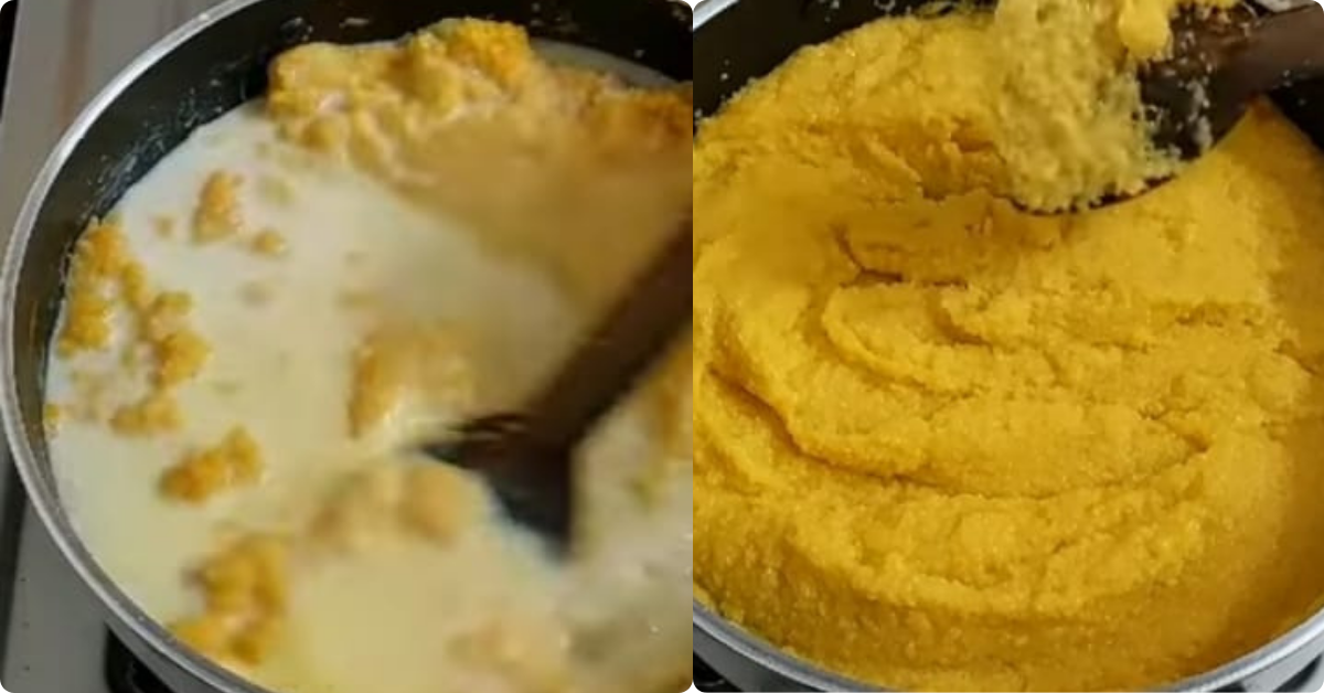 Mango Halwa Recipe