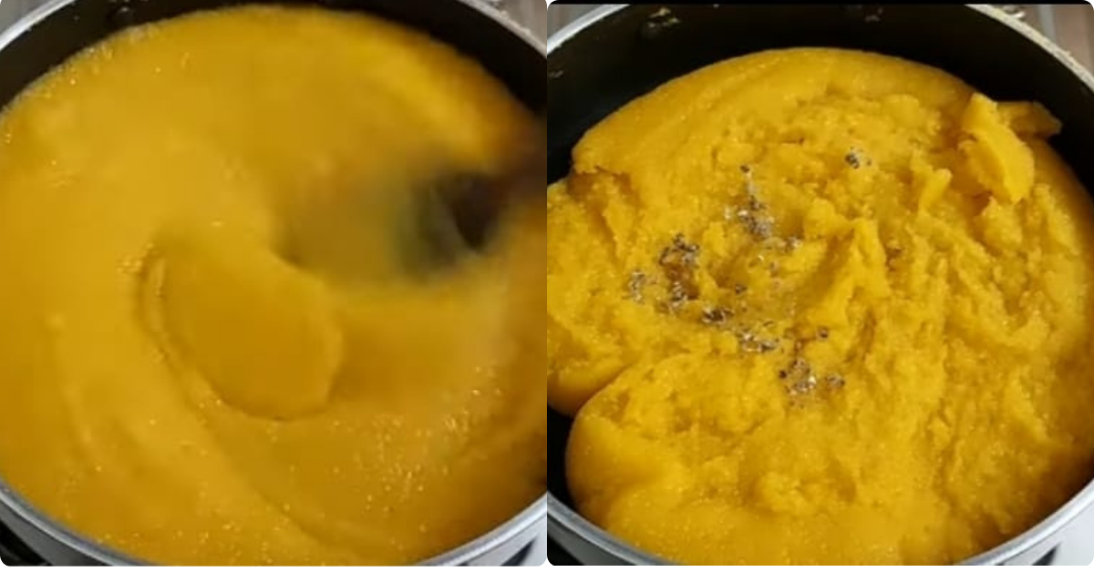 Mango Halwa Recipe