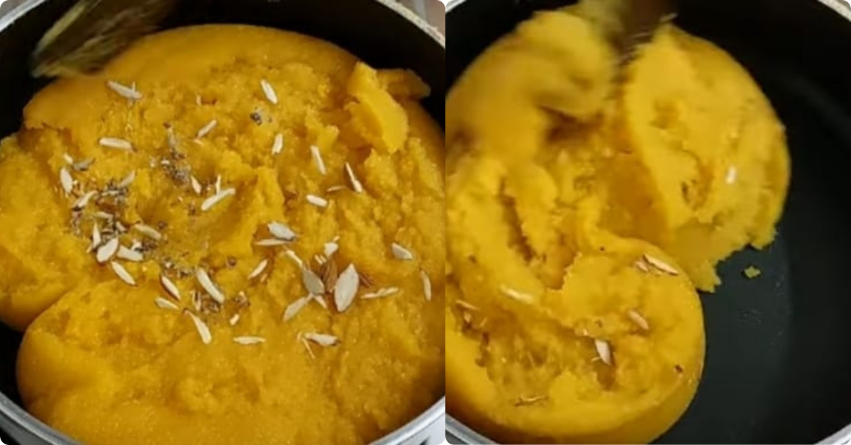 Mango Halwa Recipe