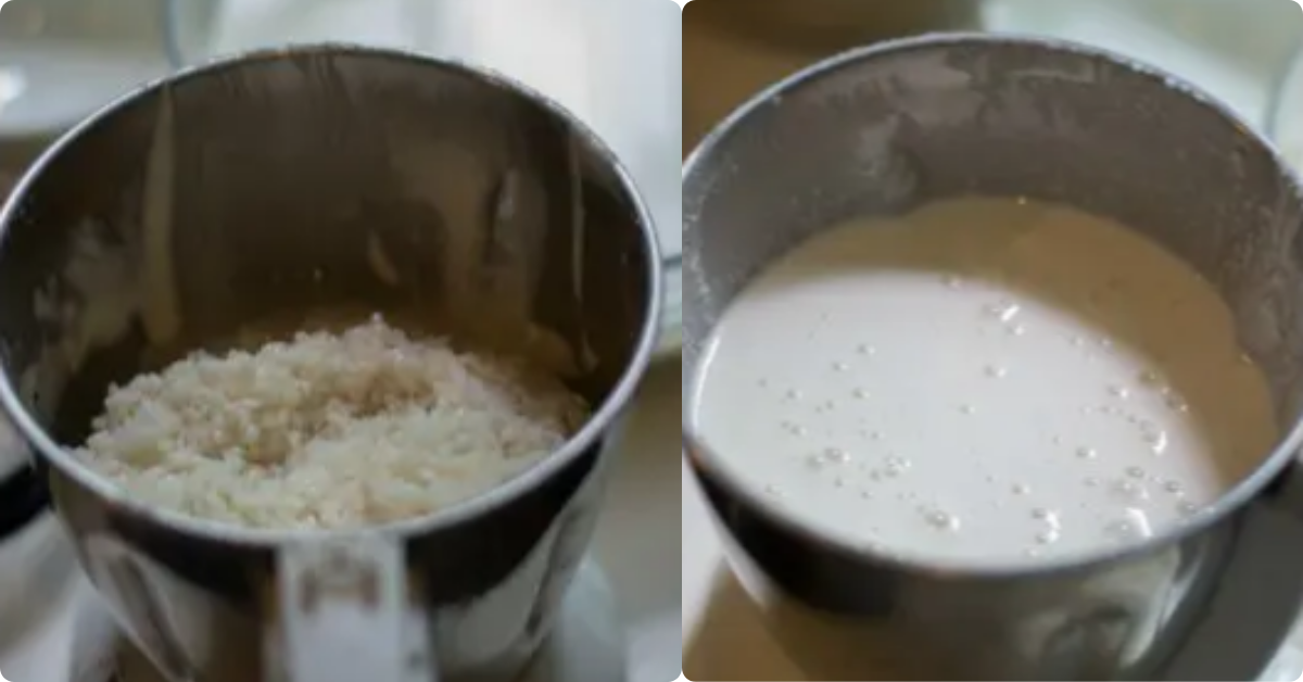 Idli Recipe