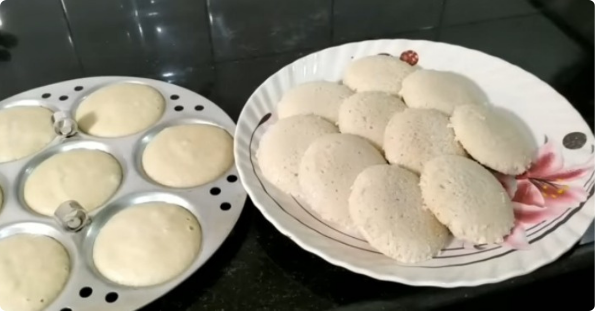 Idli Recipe