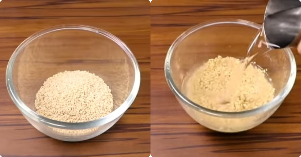 Madu Vada Recipe