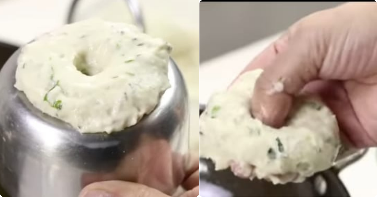 Medu Vada Recipe