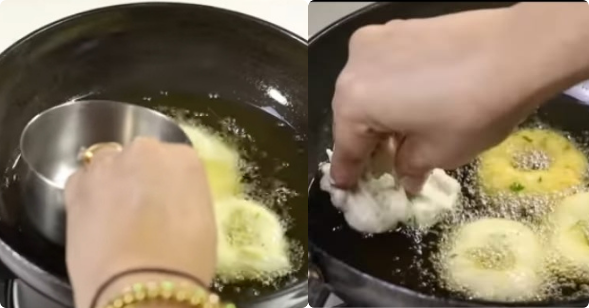 Medu Vada Recipe