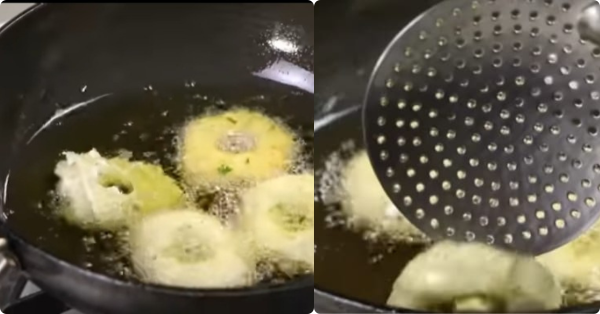 Medu Vada Recipe