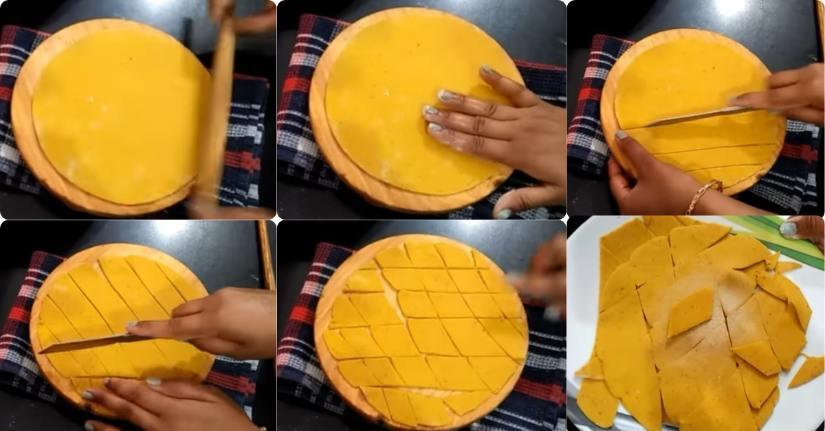 Dal Dhokli Recipe