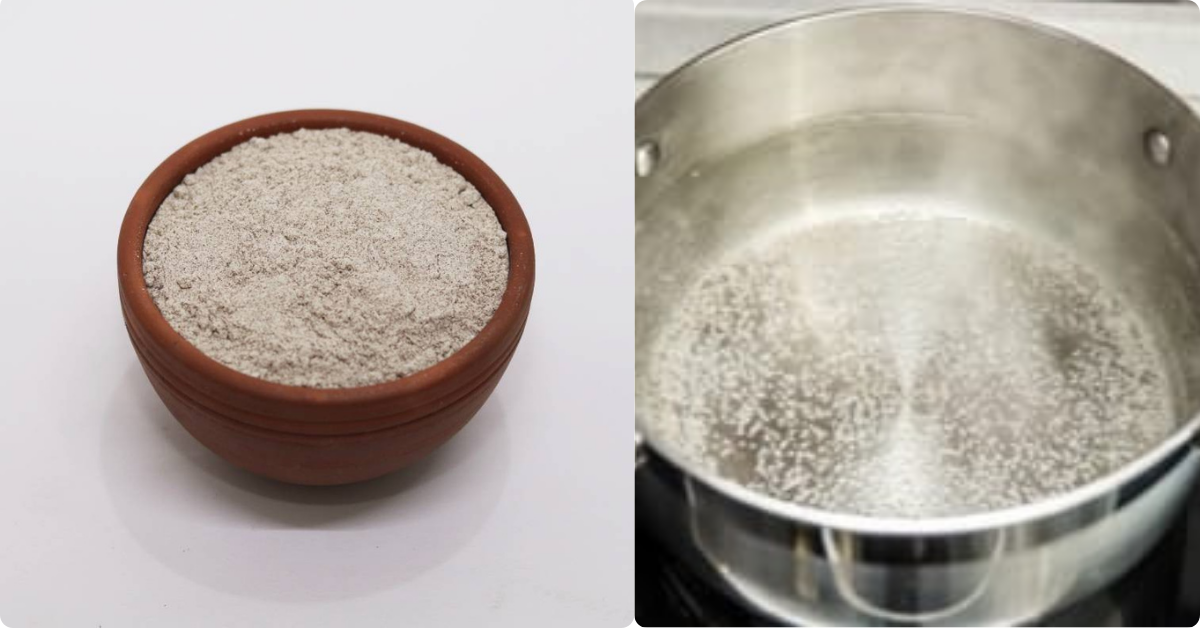 Nachni Roti / Ragi Roti Recipe
