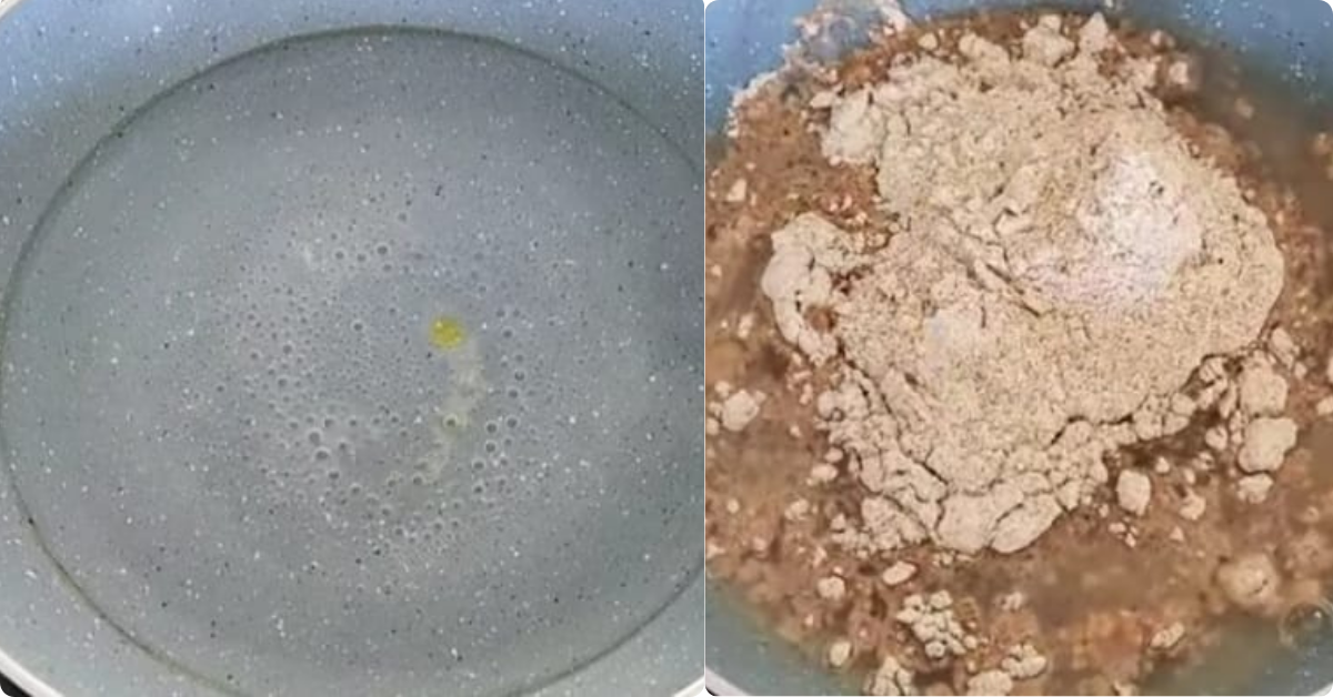 Ragi Roti / Nachni Roti Recipe