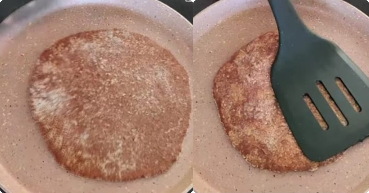 Ragi Roti / Nachni Roti Recipe