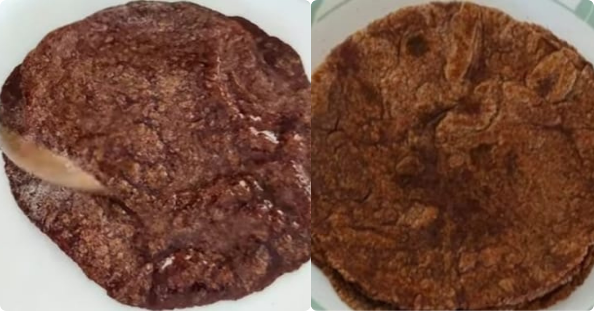 Ragi Roti / Nachni Roti Recipe