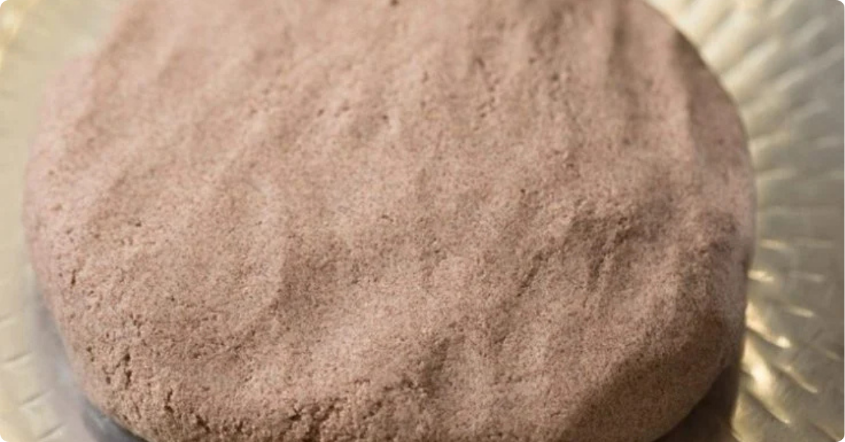 Ragi Roti / Nachni Roti Recipe