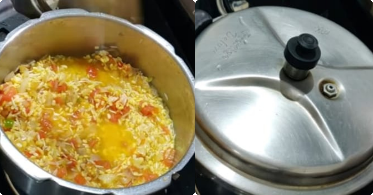 Moong Dal khichdi Recipe