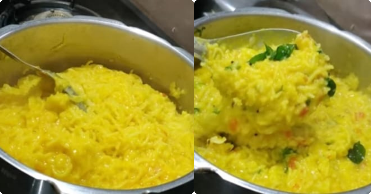 Moong Dal khichdi Recipe