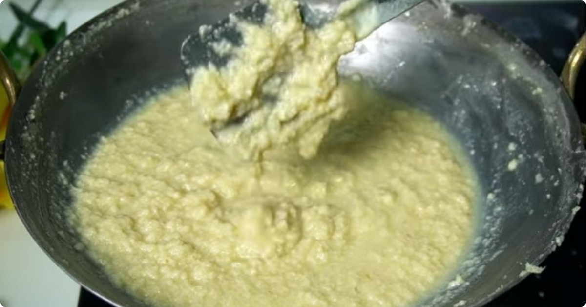 Milk Cake Recipe
