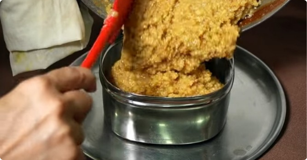 Milk Cake Recipe