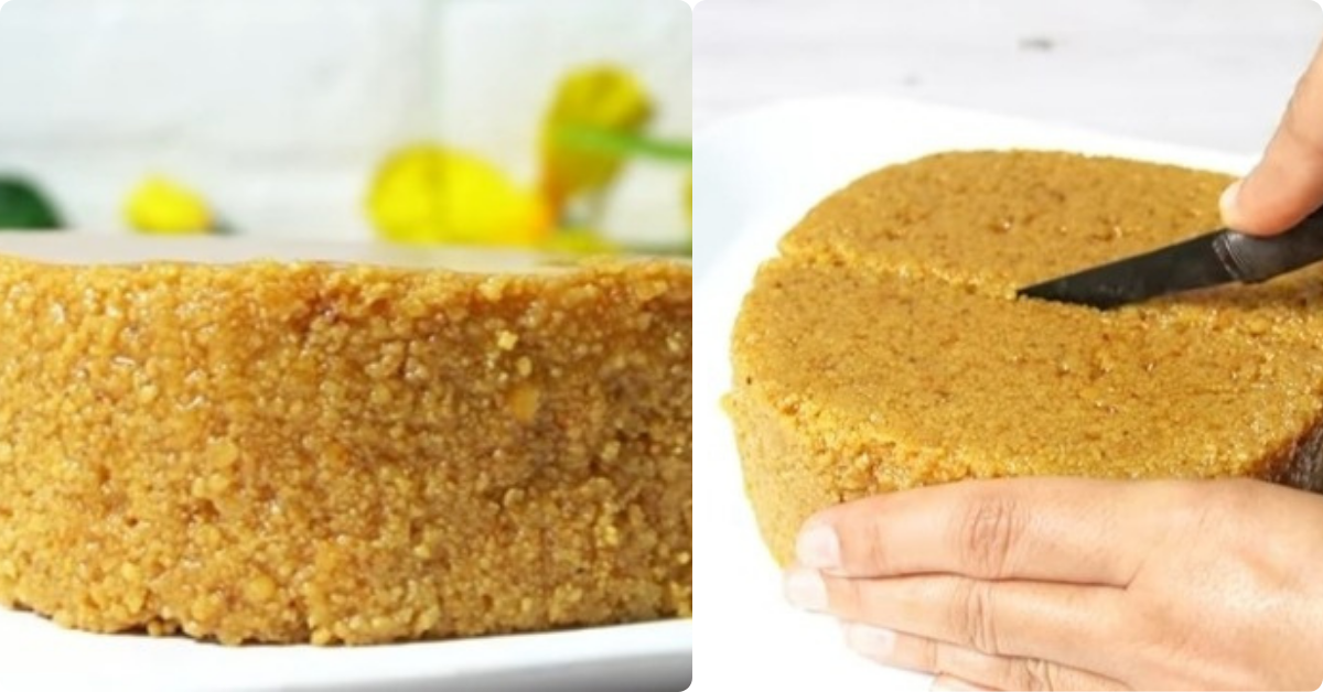 Milk Cake Recipe